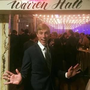 Meet your Posher, Warren